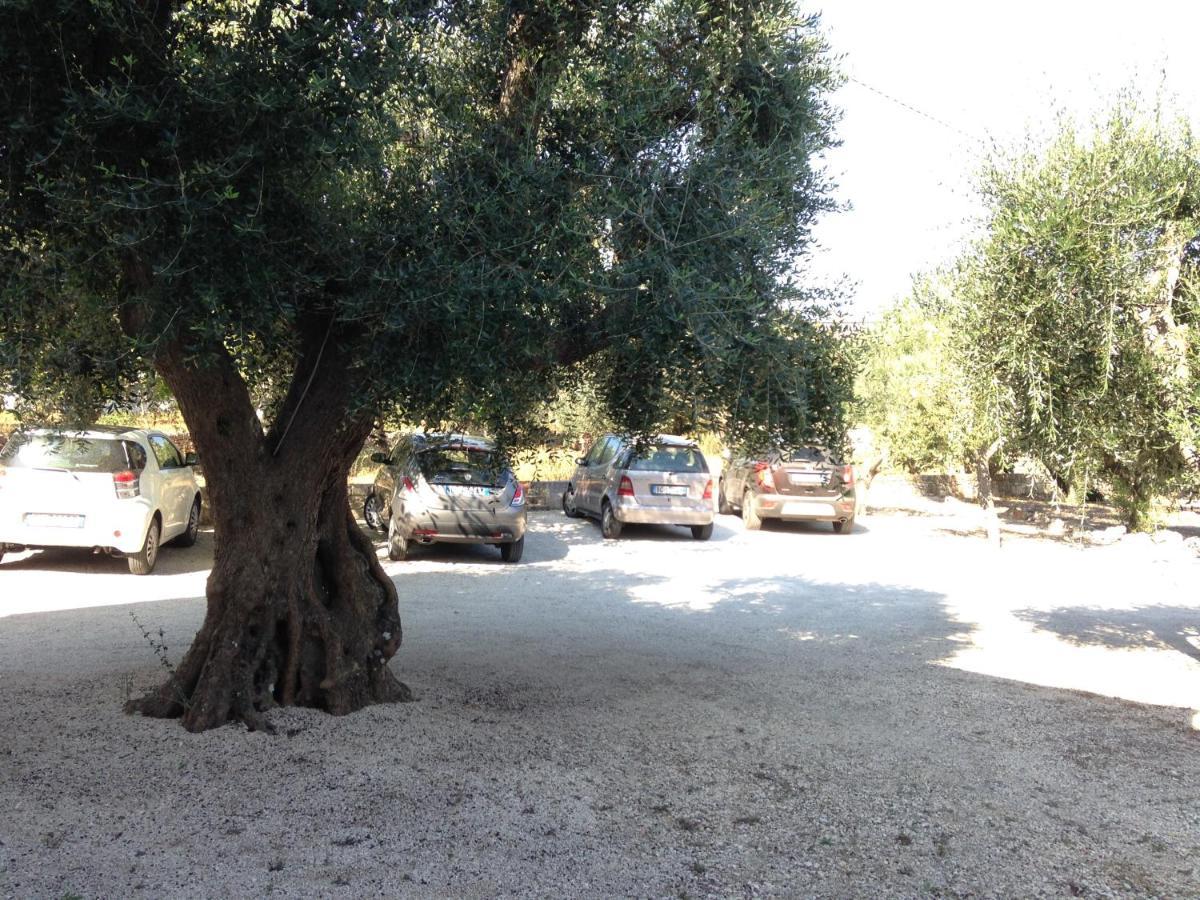 La Vecchia Tabaccheria B&B Ostuni Zewnętrze zdjęcie