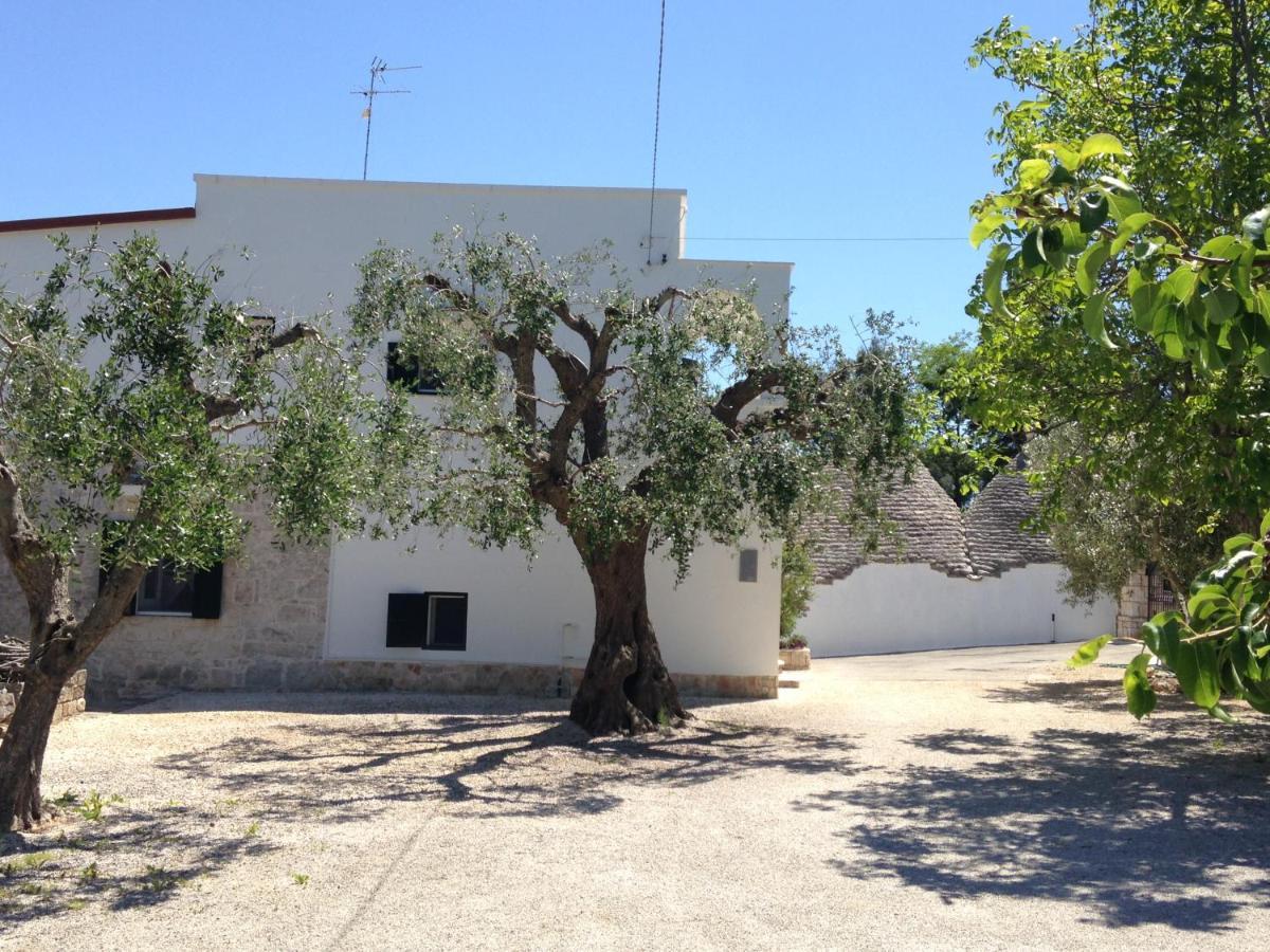 La Vecchia Tabaccheria B&B Ostuni Zewnętrze zdjęcie