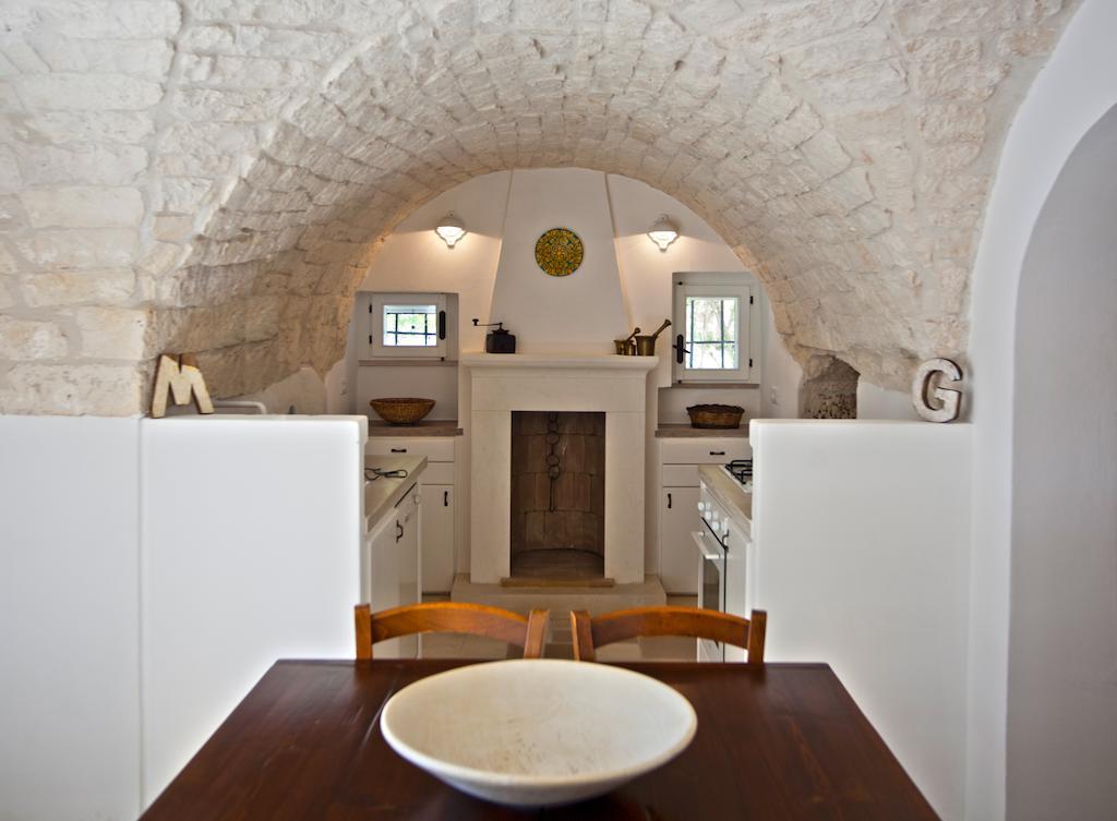 La Vecchia Tabaccheria B&B Ostuni Zewnętrze zdjęcie