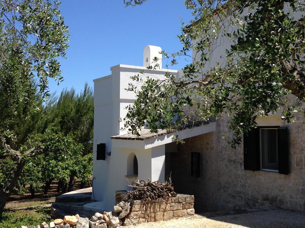 La Vecchia Tabaccheria B&B Ostuni Zewnętrze zdjęcie