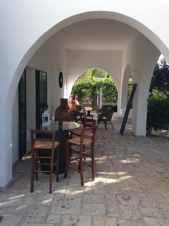 La Vecchia Tabaccheria B&B Ostuni Zewnętrze zdjęcie