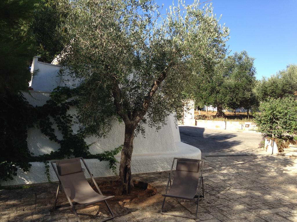 La Vecchia Tabaccheria B&B Ostuni Zewnętrze zdjęcie