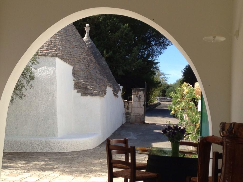 La Vecchia Tabaccheria B&B Ostuni Zewnętrze zdjęcie