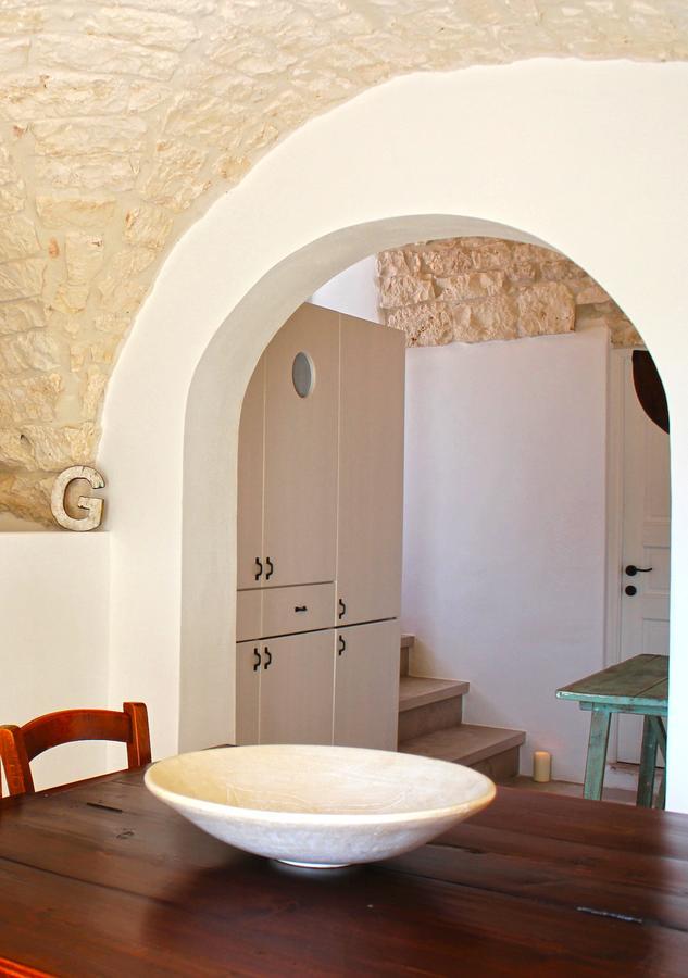 La Vecchia Tabaccheria B&B Ostuni Zewnętrze zdjęcie