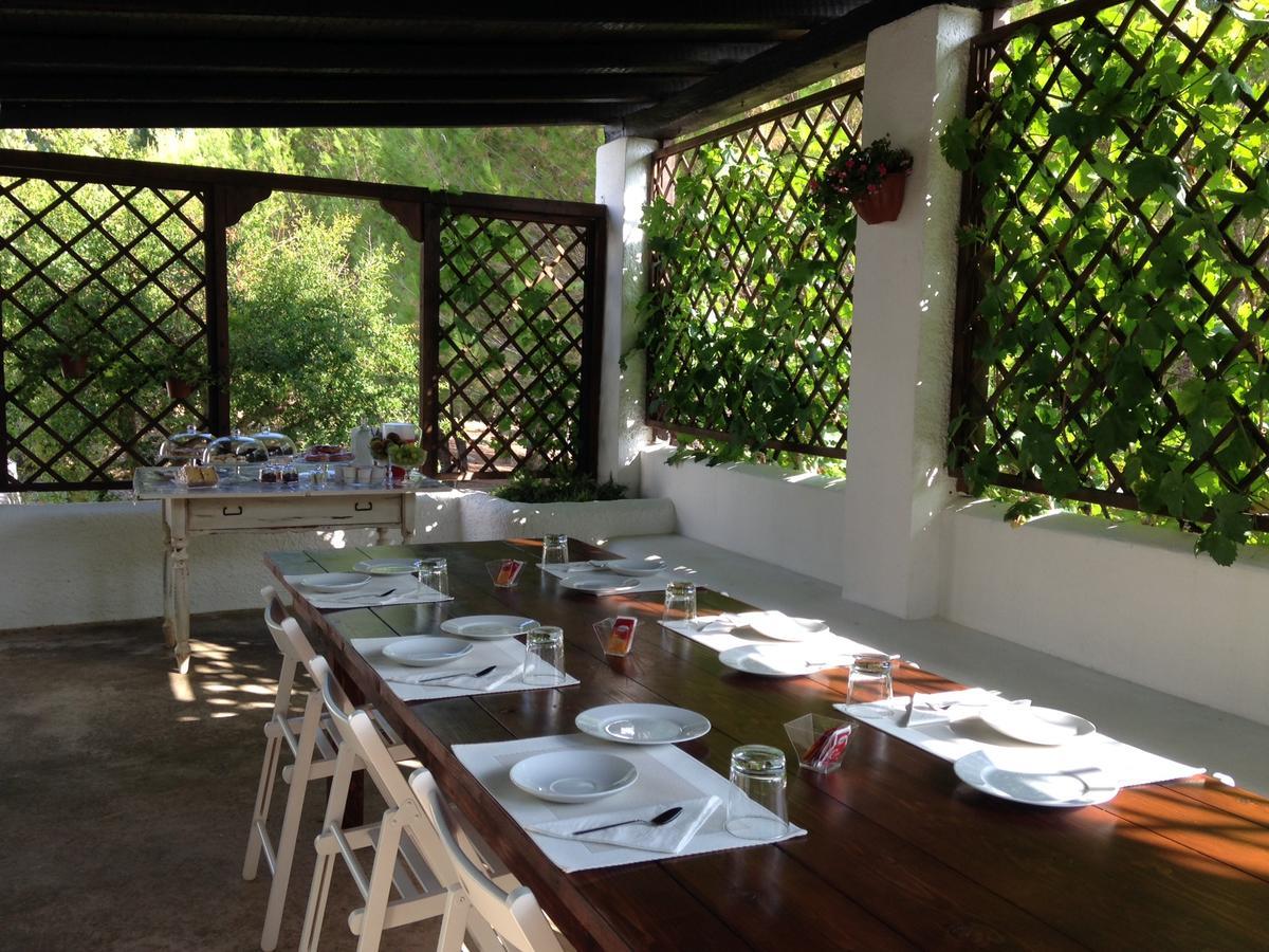 La Vecchia Tabaccheria B&B Ostuni Zewnętrze zdjęcie