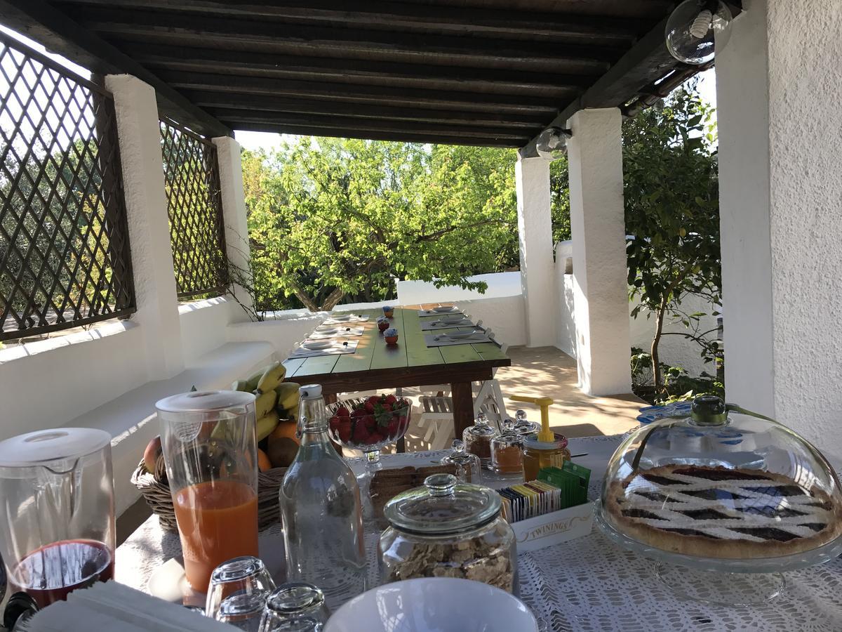 La Vecchia Tabaccheria B&B Ostuni Zewnętrze zdjęcie
