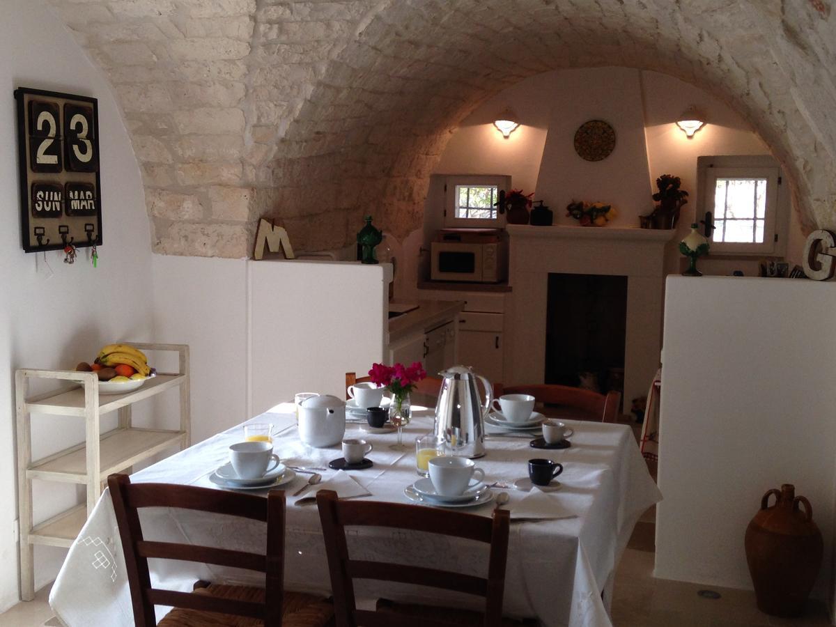 La Vecchia Tabaccheria B&B Ostuni Zewnętrze zdjęcie