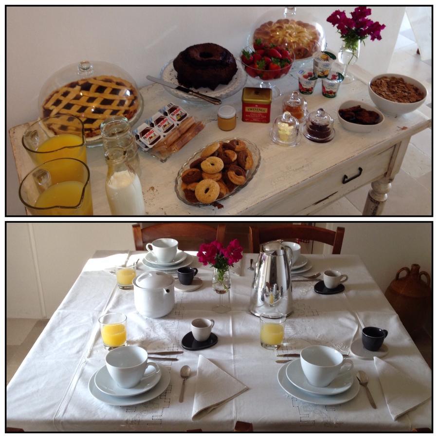 La Vecchia Tabaccheria B&B Ostuni Zewnętrze zdjęcie